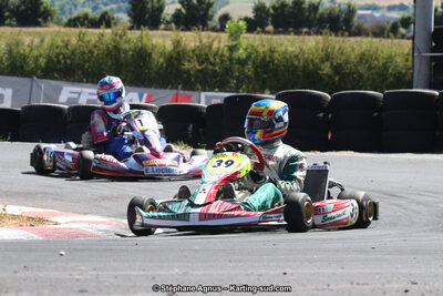 27 & 28/06/2015 : Championnat de France X30 et Coupe de France Minikart à Belmont sur Rance (Photos Stéphane Agnus) 2015 — karting