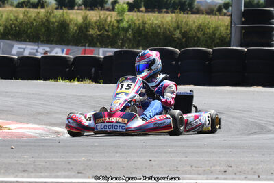 27 & 28/06/2015 : Championnat de France X30 et Coupe de France Minikart à Belmont sur Rance (Photos Stéphane Agnus) 2015 — karting