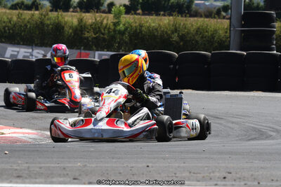 27 & 28/06/2015 : Championnat de France X30 et Coupe de France Minikart à Belmont sur Rance (Photos Stéphane Agnus) 2015 — karting