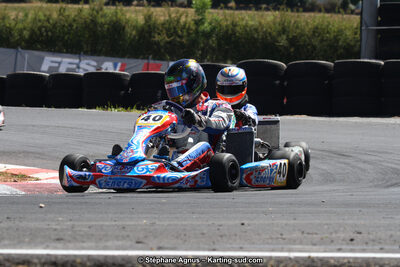 27 & 28/06/2015 : Championnat de France X30 et Coupe de France Minikart à Belmont sur Rance (Photos Stéphane Agnus) 2015 — karting