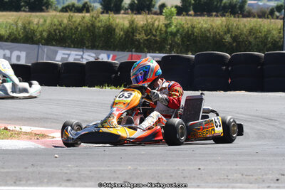 27 & 28/06/2015 : Championnat de France X30 et Coupe de France Minikart à Belmont sur Rance (Photos Stéphane Agnus) 2015 — karting