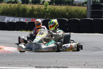 27 & 28/06/2015 : Championnat de France X30 et Coupe de France Minikart à Belmont sur Rance (Photos Stéphane Agnus) 2015 — karting