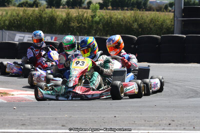 27 & 28/06/2015 : Championnat de France X30 et Coupe de France Minikart à Belmont sur Rance (Photos Stéphane Agnus) 2015 — karting