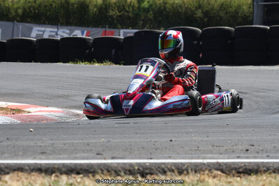 27 & 28/06/2015 : Championnat de France X30 et Coupe de France Minikart à Belmont sur Rance (Photos Stéphane Agnus) 2015 — karting