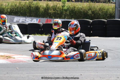 27 & 28/06/2015 : Championnat de France X30 et Coupe de France Minikart à Belmont sur Rance (Photos Stéphane Agnus) 2015 — karting