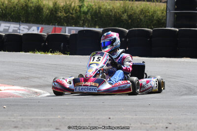 27 & 28/06/2015 : Championnat de France X30 et Coupe de France Minikart à Belmont sur Rance (Photos Stéphane Agnus) 2015 — karting