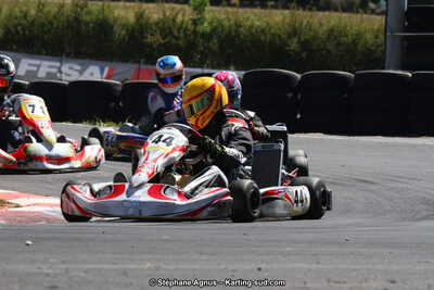 27 & 28/06/2015 : Championnat de France X30 et Coupe de France Minikart à Belmont sur Rance (Photos Stéphane Agnus) 2015 — karting