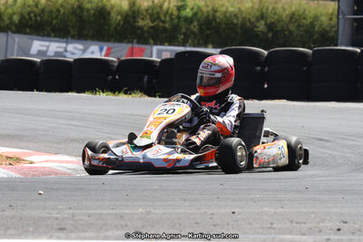 27 & 28/06/2015 : Championnat de France X30 et Coupe de France Minikart à Belmont sur Rance (Photos Stéphane Agnus) 2015 — karting