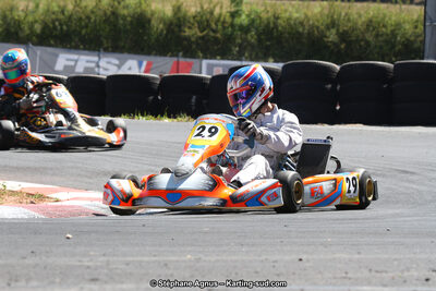 27 & 28/06/2015 : Championnat de France X30 et Coupe de France Minikart à Belmont sur Rance (Photos Stéphane Agnus) 2015 — karting