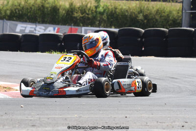 27 & 28/06/2015 : Championnat de France X30 et Coupe de France Minikart à Belmont sur Rance (Photos Stéphane Agnus) 2015 — karting