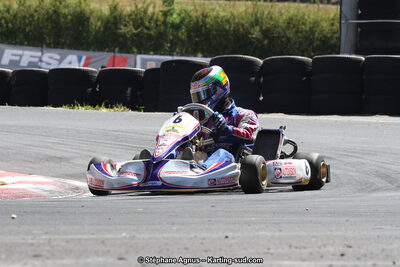 27 & 28/06/2015 : Championnat de France X30 et Coupe de France Minikart à Belmont sur Rance (Photos Stéphane Agnus) 2015 — karting