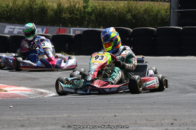 27 & 28/06/2015 : Championnat de France X30 et Coupe de France Minikart à Belmont sur Rance (Photos Stéphane Agnus) 2015 — karting