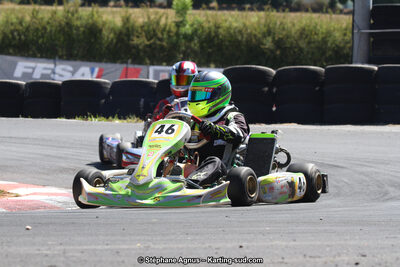 27 & 28/06/2015 : Championnat de France X30 et Coupe de France Minikart à Belmont sur Rance (Photos Stéphane Agnus) 2015 — karting