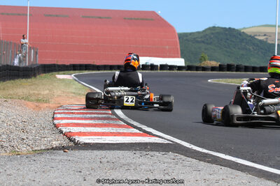 27 & 28/06/2015 : Championnat de France X30 et Coupe de France Minikart à Belmont sur Rance (Photos Stéphane Agnus) 2015 — karting