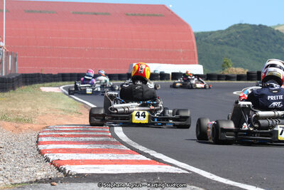 27 & 28/06/2015 : Championnat de France X30 et Coupe de France Minikart à Belmont sur Rance (Photos Stéphane Agnus) 2015 — karting