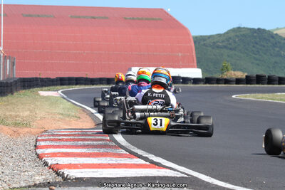 27 & 28/06/2015 : Championnat de France X30 et Coupe de France Minikart à Belmont sur Rance (Photos Stéphane Agnus) 2015 — karting