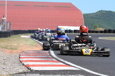 27 & 28/06/2015 : Championnat de France X30 et Coupe de France Minikart à Belmont sur Rance (Photos Stéphane Agnus) 2015 — karting