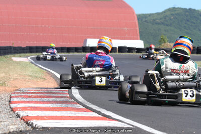 27 & 28/06/2015 : Championnat de France X30 et Coupe de France Minikart à Belmont sur Rance (Photos Stéphane Agnus) 2015 — karting