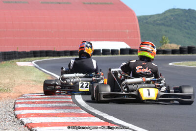 27 & 28/06/2015 : Championnat de France X30 et Coupe de France Minikart à Belmont sur Rance (Photos Stéphane Agnus) 2015 — karting
