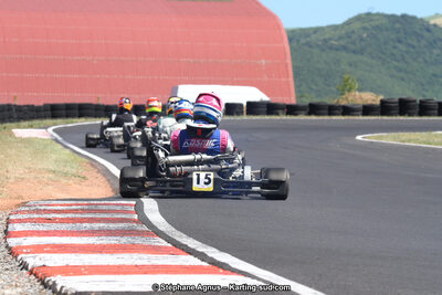 27 & 28/06/2015 : Championnat de France X30 et Coupe de France Minikart à Belmont sur Rance (Photos Stéphane Agnus) 2015 — karting