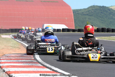 27 & 28/06/2015 : Championnat de France X30 et Coupe de France Minikart à Belmont sur Rance (Photos Stéphane Agnus) 2015 — karting