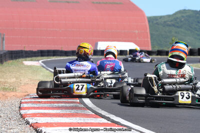 27 & 28/06/2015 : Championnat de France X30 et Coupe de France Minikart à Belmont sur Rance (Photos Stéphane Agnus) 2015 — karting