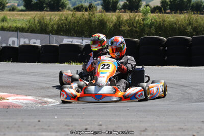27 & 28/06/2015 : Championnat de France X30 et Coupe de France Minikart à Belmont sur Rance (Photos Stéphane Agnus) 2015 — karting