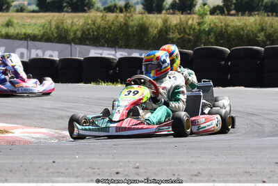 27 & 28/06/2015 : Championnat de France X30 et Coupe de France Minikart à Belmont sur Rance (Photos Stéphane Agnus) 2015 — karting