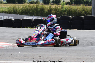 27 & 28/06/2015 : Championnat de France X30 et Coupe de France Minikart à Belmont sur Rance (Photos Stéphane Agnus) 2015 — karting