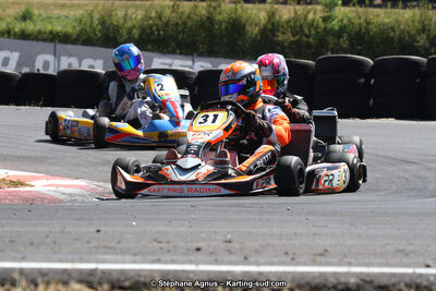27 & 28/06/2015 : Championnat de France X30 et Coupe de France Minikart à Belmont sur Rance (Photos Stéphane Agnus) 2015 — karting