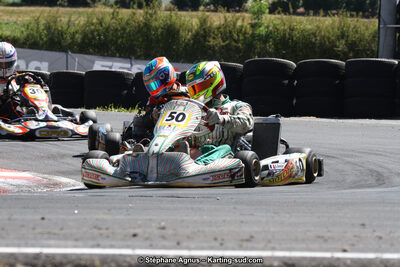 27 & 28/06/2015 : Championnat de France X30 et Coupe de France Minikart à Belmont sur Rance (Photos Stéphane Agnus) 2015 — karting