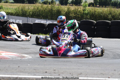 27 & 28/06/2015 : Championnat de France X30 et Coupe de France Minikart à Belmont sur Rance (Photos Stéphane Agnus) 2015 — karting
