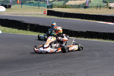 27 & 28/06/2015 : Championnat de France X30 et Coupe de France Minikart à Belmont sur Rance (Photos Stéphane Agnus) 2015 — karting