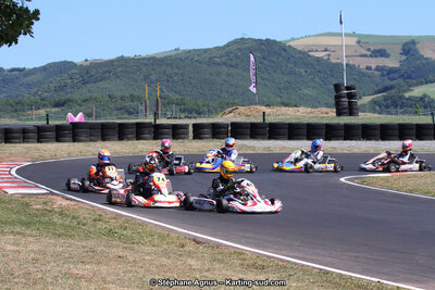 27 & 28/06/2015 : Championnat de France X30 et Coupe de France Minikart à Belmont sur Rance (Photos Stéphane Agnus) 2015 — karting