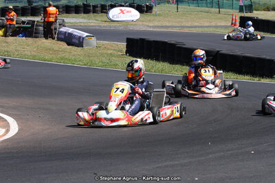 27 & 28/06/2015 : Championnat de France X30 et Coupe de France Minikart à Belmont sur Rance (Photos Stéphane Agnus) 2015 — karting