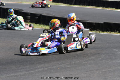 27 & 28/06/2015 : Championnat de France X30 et Coupe de France Minikart à Belmont sur Rance (Photos Stéphane Agnus) 2015 — karting