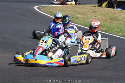 27 & 28/06/2015 : Championnat de France X30 et Coupe de France Minikart à Belmont sur Rance (Photos Stéphane Agnus) 2015 — karting