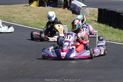 27 & 28/06/2015 : Championnat de France X30 et Coupe de France Minikart à Belmont sur Rance (Photos Stéphane Agnus) 2015 — karting