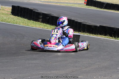 27 & 28/06/2015 : Championnat de France X30 et Coupe de France Minikart à Belmont sur Rance (Photos Stéphane Agnus) 2015 — karting