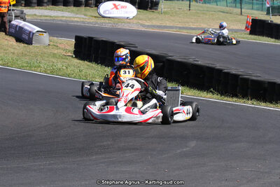 27 & 28/06/2015 : Championnat de France X30 et Coupe de France Minikart à Belmont sur Rance (Photos Stéphane Agnus) 2015 — karting