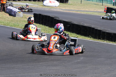 27 & 28/06/2015 : Championnat de France X30 et Coupe de France Minikart à Belmont sur Rance (Photos Stéphane Agnus) 2015 — karting