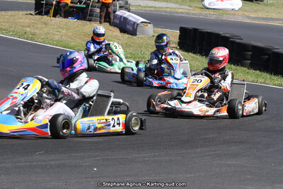 27 & 28/06/2015 : Championnat de France X30 et Coupe de France Minikart à Belmont sur Rance (Photos Stéphane Agnus) 2015 — karting