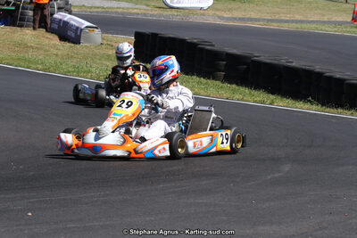 27 & 28/06/2015 : Championnat de France X30 et Coupe de France Minikart à Belmont sur Rance (Photos Stéphane Agnus) 2015 — karting