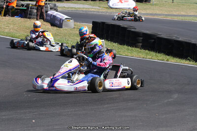 27 & 28/06/2015 : Championnat de France X30 et Coupe de France Minikart à Belmont sur Rance (Photos Stéphane Agnus) 2015 — karting