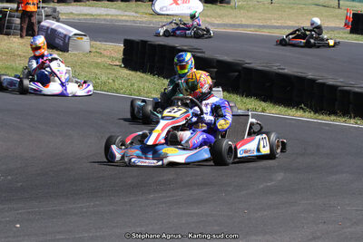 27 & 28/06/2015 : Championnat de France X30 et Coupe de France Minikart à Belmont sur Rance (Photos Stéphane Agnus) 2015 — karting