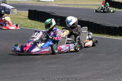 27 & 28/06/2015 : Championnat de France X30 et Coupe de France Minikart à Belmont sur Rance (Photos Stéphane Agnus) 2015 — karting