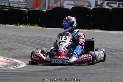 27 & 28/06/2015 : Championnat de France X30 et Coupe de France Minikart à Belmont sur Rance (Photos Stéphane Agnus) 2015 — karting
