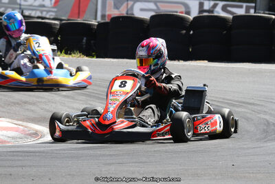 27 & 28/06/2015 : Championnat de France X30 et Coupe de France Minikart à Belmont sur Rance (Photos Stéphane Agnus) 2015 — karting