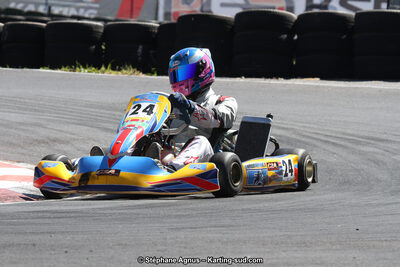 27 & 28/06/2015 : Championnat de France X30 et Coupe de France Minikart à Belmont sur Rance (Photos Stéphane Agnus) 2015 — karting