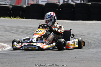27 & 28/06/2015 : Championnat de France X30 et Coupe de France Minikart à Belmont sur Rance (Photos Stéphane Agnus) 2015 — karting